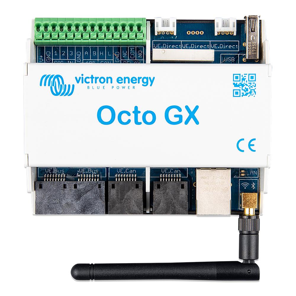 Monitorizare on-line Victron Energy Octo GX