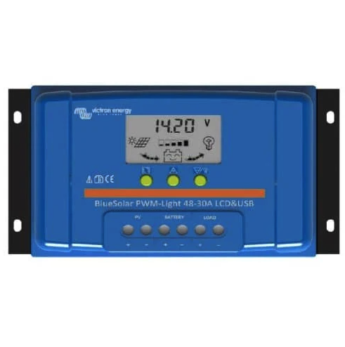 Victron Energy BlueSolar LCD&USB 12-24V/20A