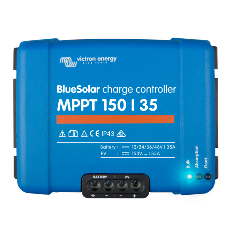 Incarcator Solar MPPT SmartSolar 150/35