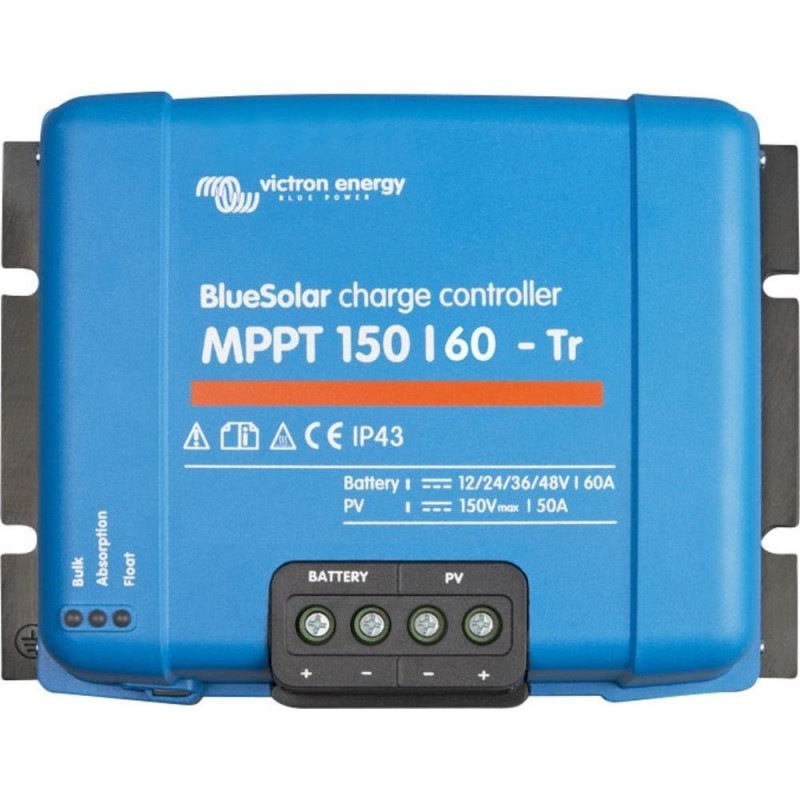 Regulator MPPT BlueSolar 150/60