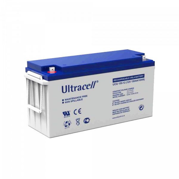 Acumulator VRLA Ultracell 12V/150Ah